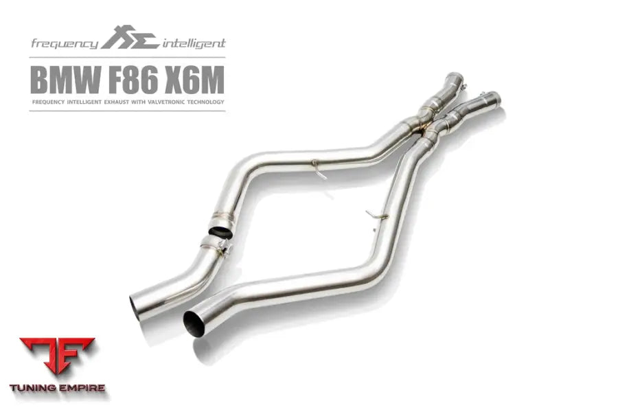 FI EXHAUST BMW M F86 X6M EXHAUST SYSTEM