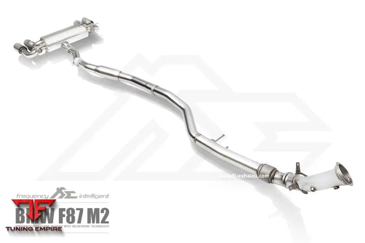 FI EXHAUST BMW M F87 M2 EXHAUST EXHAUST SYSTEM