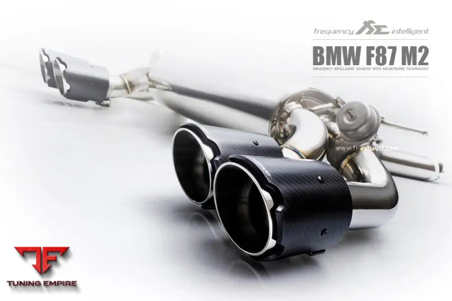FI EXHAUST BMW M F87 M2 EXHAUST EXHAUST SYSTEM