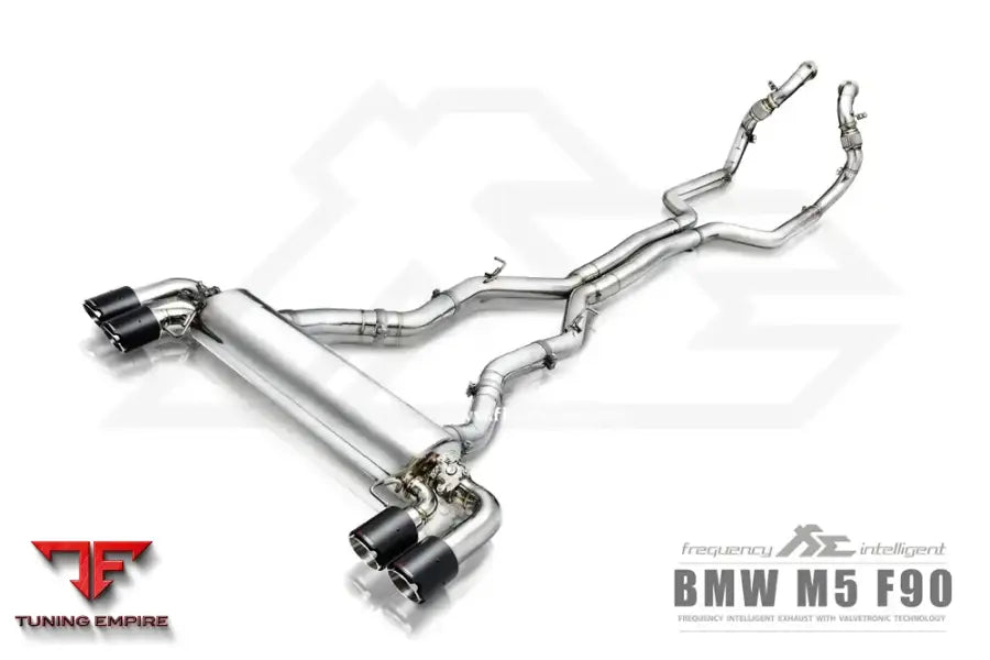 FI EXHAUST BMW M F90 M5 COMP / LCI EXHAUST OPF/NON-OPF VALVETRONIC EXHAUST