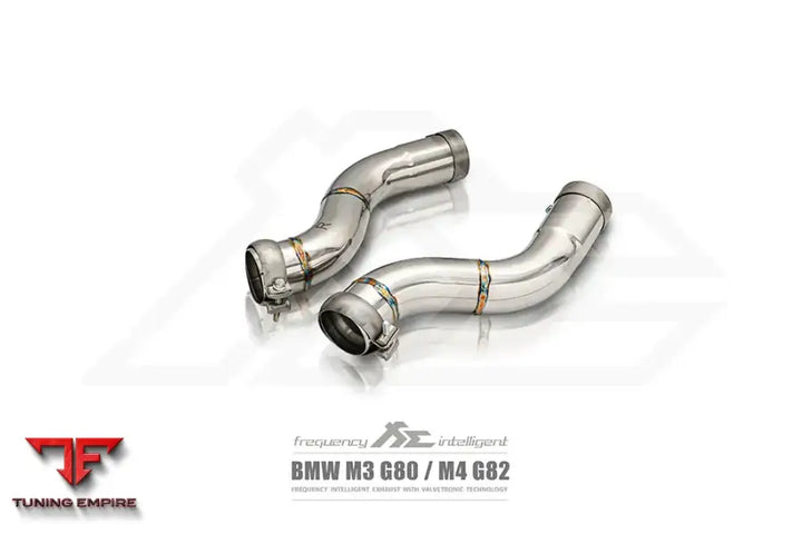 FI EXHAUST BMW M G80 M3 EXHAUST (COMPETITION / LCI) OPF/NON-OPF VALVETRONIC EXHAUST