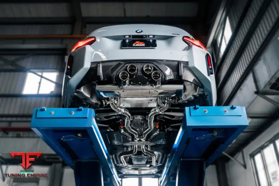 FI EXHAUST BMW M G87 M2 M-PERFORMANCE EXHAUST OPF / NON-OPF VALVETRONIC EXHAUST