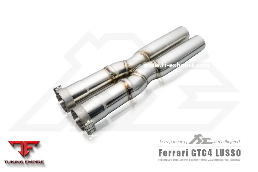 FI EXHAUST FERRARI GTC4 LUSSO EXHAUST SYSTEM