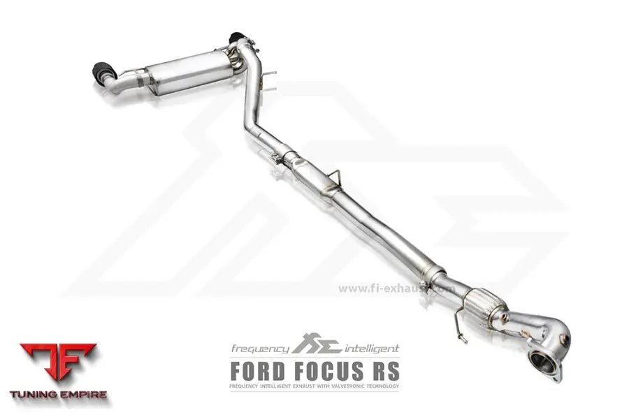 FI EXHAUST FORD FOCUS RS (BTO) EXHAUST SYSTEM