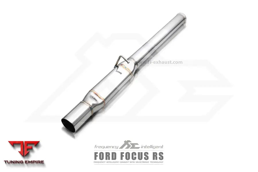 FI EXHAUST FORD FOCUS RS (BTO) EXHAUST SYSTEM