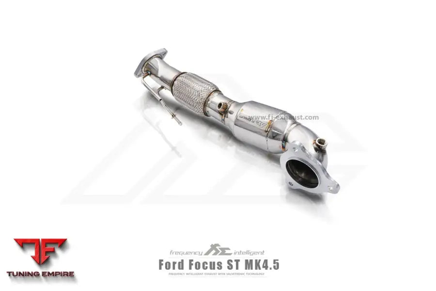 FI EXHAUST FORD MK4.5 FOCUS ST HATCHBACK / WAGON FACELIFT OPF EXHAUST SYSTEM