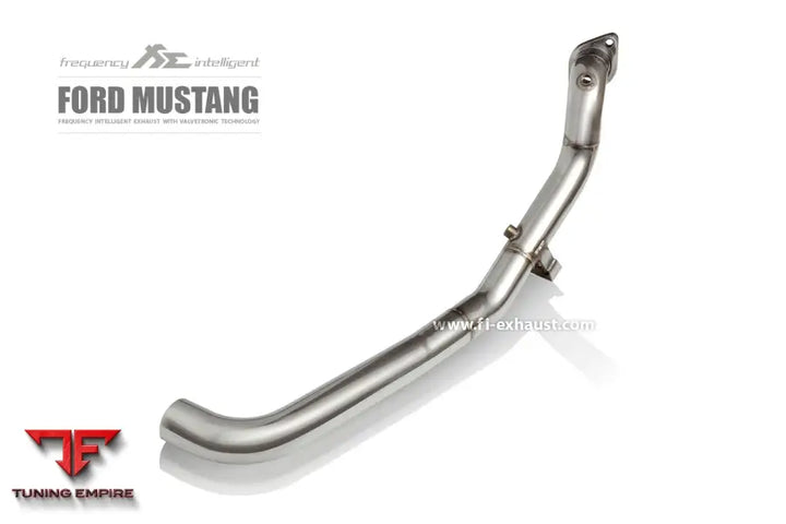 FI EXHAUST FORD MK6 MUSTANG 2.3T ECOBOOST EXHAUST SYSTEM