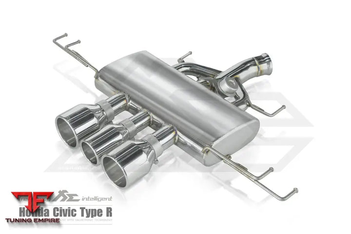 FI EXHAUST HONDA CIVIC TYPE-R FK8 EXHAUST SYSTEM