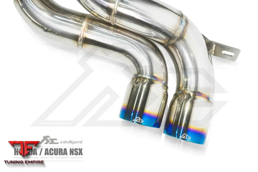 FI EXHAUST HONDA NSX EXHAUST SYSTEM