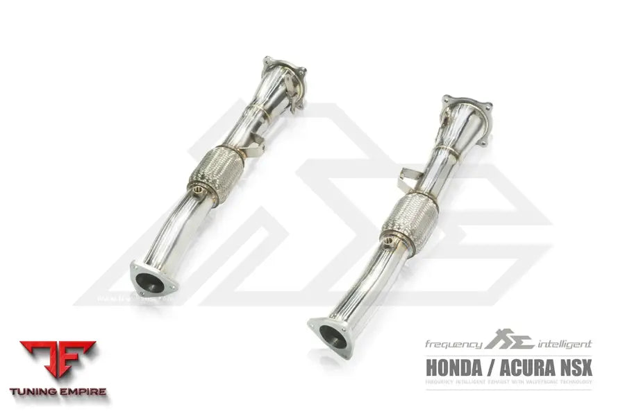 FI EXHAUST HONDA NSX EXHAUST SYSTEM