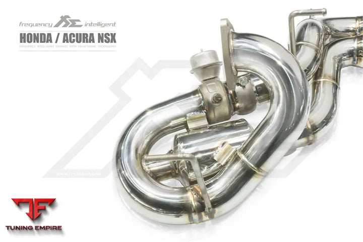 FI EXHAUST HONDA NSX EXHAUST SYSTEM