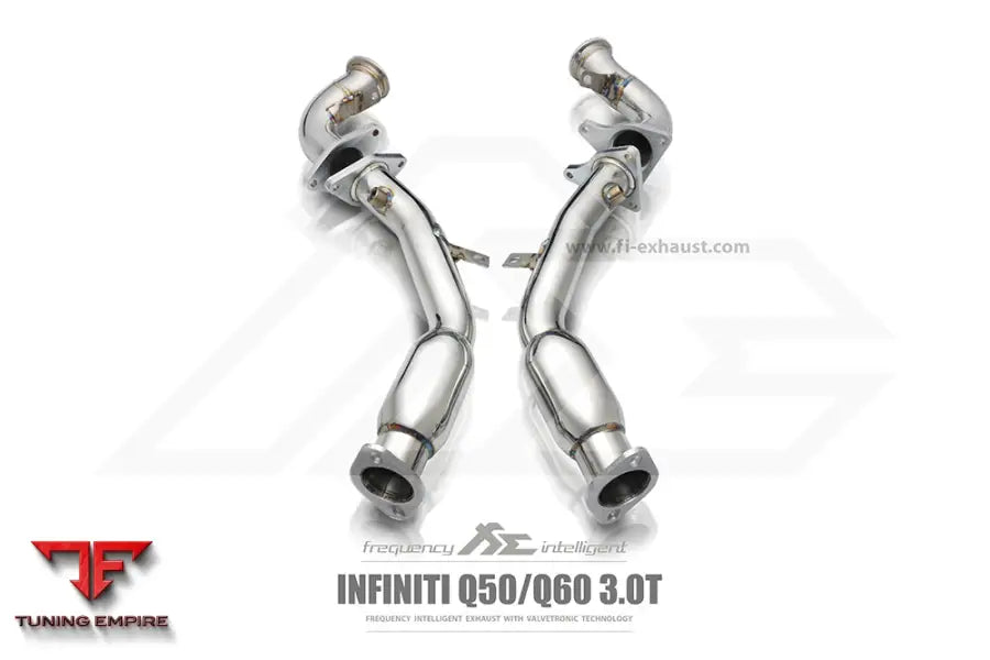 FI EXHAUST INFINITI Q60 3.0T EXHAUST SYSTEM