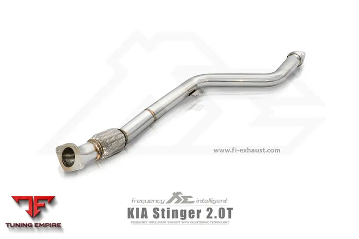 FI EXHAUST KIA STINGER 2.0T RWD EXHAUST SYSTEM