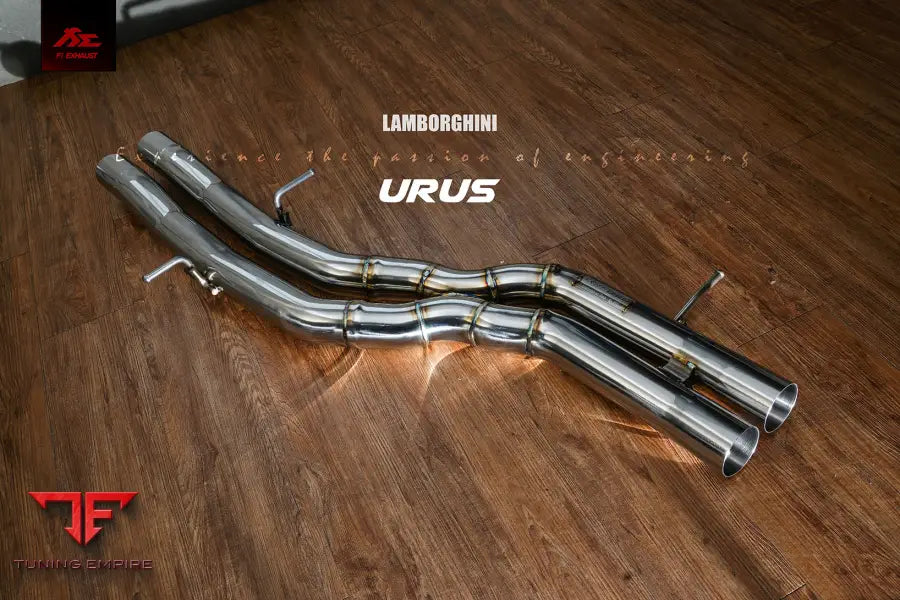 FI EXHAUST LAMBORGHINI URUS OPF / NON-OPF EXHAUST SYSTEM