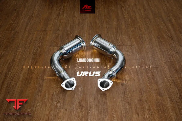 FI EXHAUST LAMBORGHINI URUS OPF / NON-OPF EXHAUST SYSTEM