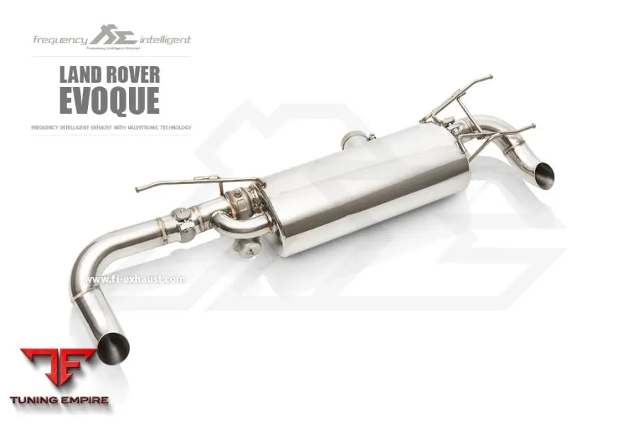 FI EXHAUST LAND ROVER EVOQUE 5-DOOR 2.0T EXHAUST SYSTEM