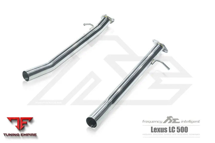 FI EXHAUST LEXUS LC 500 EXHAUST SYSTEM