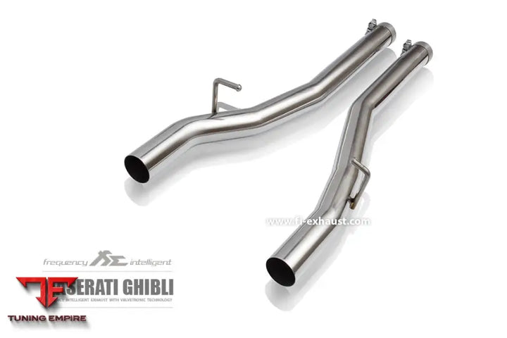 FI EXHAUST MASERATI GHIBLI EXHAUST SYSTEM