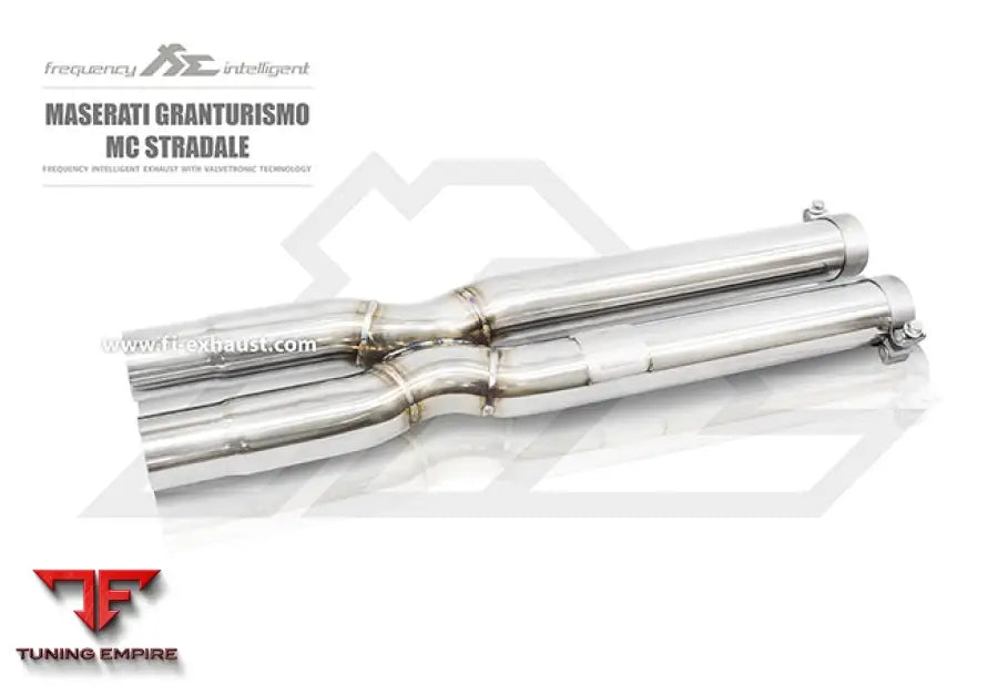 FI EXHAUST MASERATI GRANTURISMO MC STRADALE EXHAUST SYSTEM