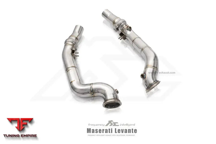 FI EXHAUST MASERATI LEVANTE / S EXHAUST SYSTEM