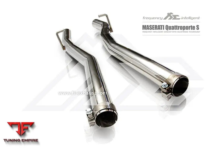 FI EXHAUST MASERATI QUATTROPORTE EXHAUST SYSTEM