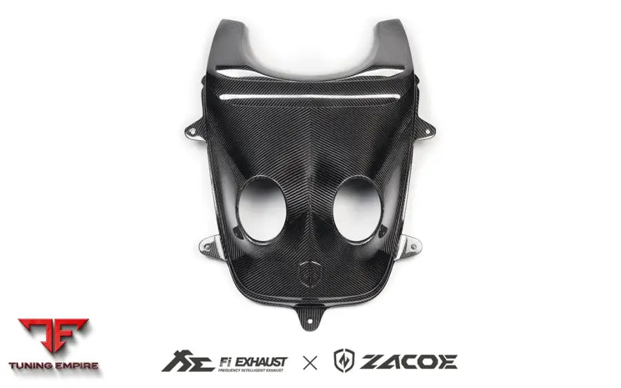 FI EXHAUST MCLAREN MP4-12C COUPE / SPIDER VOLCANO CONVERSION KIT EXHAUST SYSTEM