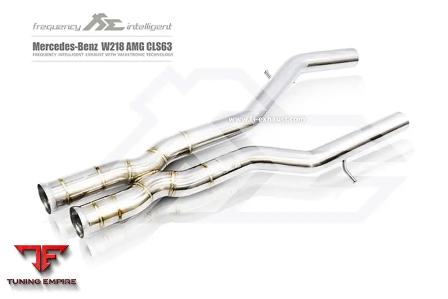 FI EXHAUST MERCEDES-BENZ AMG C218 / X218 AMG CLS63 EXHAUST SYSTEM