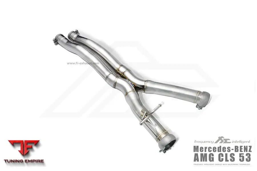 FI EXHAUST MERCEDES-BENZ AMG C257 AMG CLS53 OPF/NON-OPF EXHAUST SYSTEM