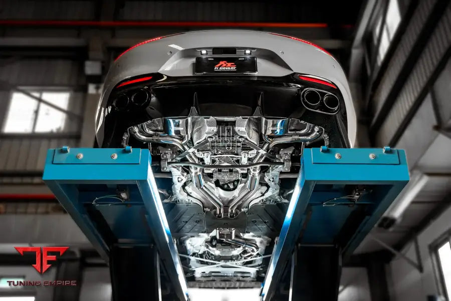 FI EXHAUST MERCEDES-BENZ AMG R232 AMG SL43 OPF EXHAUST SYSTEM