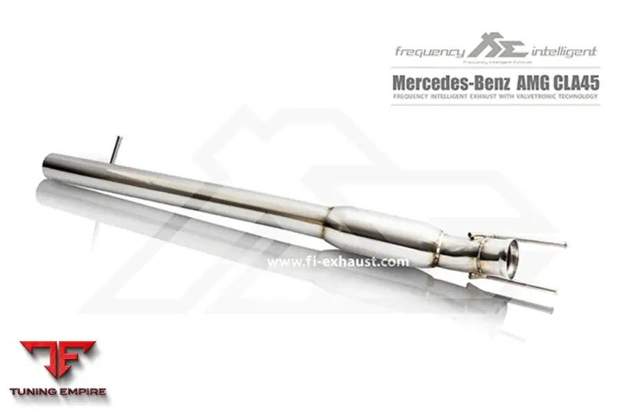 FI EXHAUST MERCEDES-BENZ AMG W117 AMG CLA45 EXHAUST SYSTEM