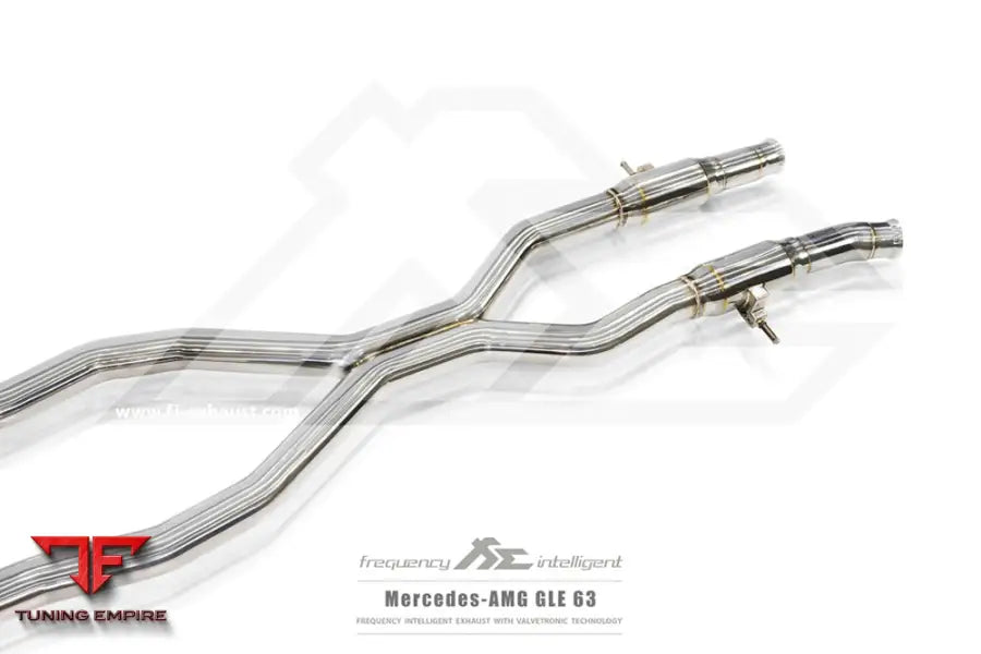 FI EXHAUST MERCEDES-BENZ AMG W166 / C292 AMG GLE63 EXHAUST SYSTEM