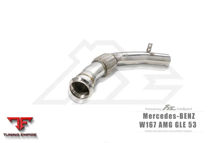 FI EXHAUST MERCEDES-BENZ AMG W167 / C167 AMG GLE 63 / S EXHAUST SYSTEM