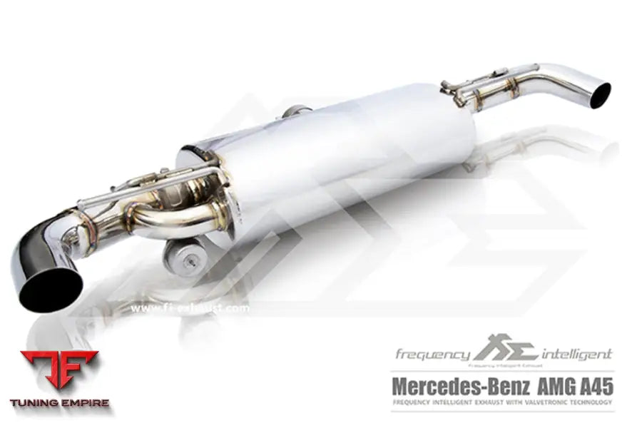 FI EXHAUST MERCEDES-BENZ AMG W176 AMG A45 EXHAUST SYSTEM