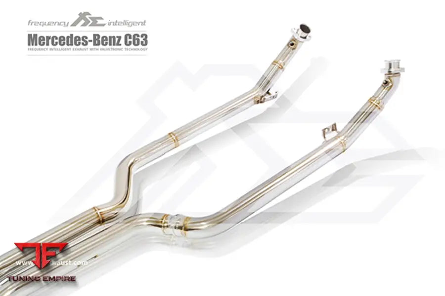 FI EXHAUST MERCEDES-BENZ AMG W204 AMG C63 EXHAUST SYSTEM