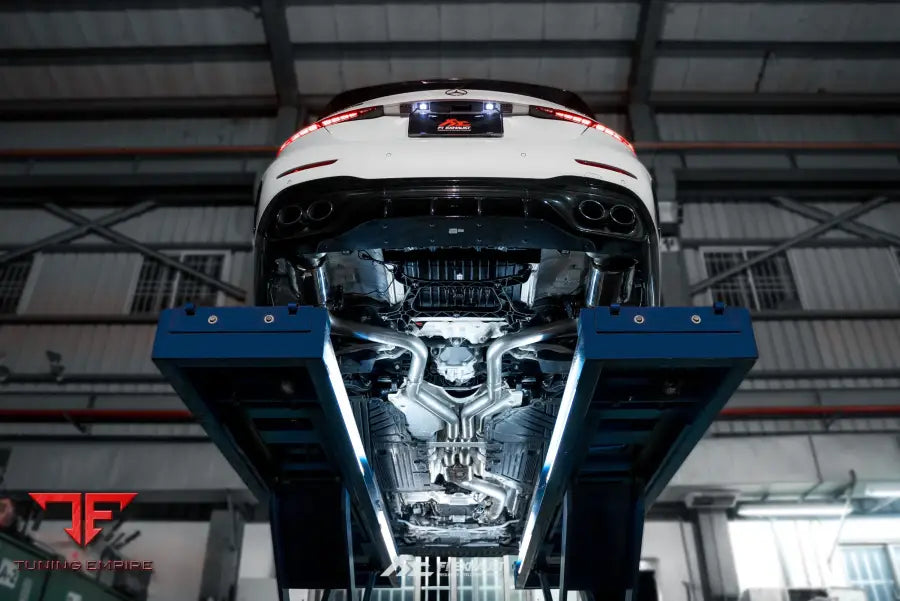 FI EXHAUST MERCEDES-BENZ AMG W206 AMG C43 OPF EXHAUST SYSTEM