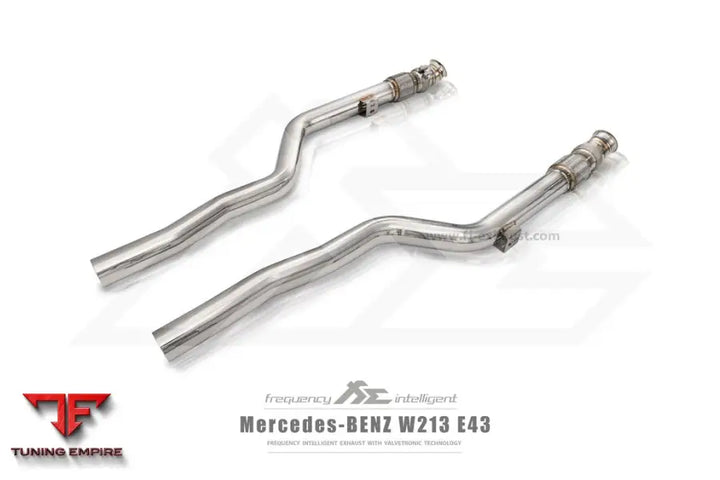 FI EXHAUST MERCEDES-BENZ AMG W213 AMG E43 SEDAN / ESTATE EXHAUST SYSTEM
