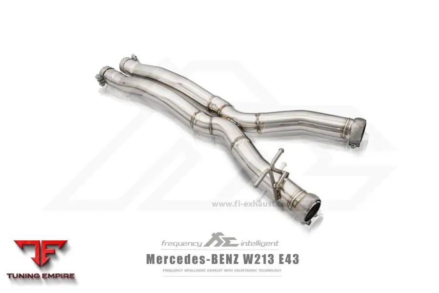 FI EXHAUST MERCEDES-BENZ AMG W213 AMG E43 SEDAN / ESTATE EXHAUST SYSTEM