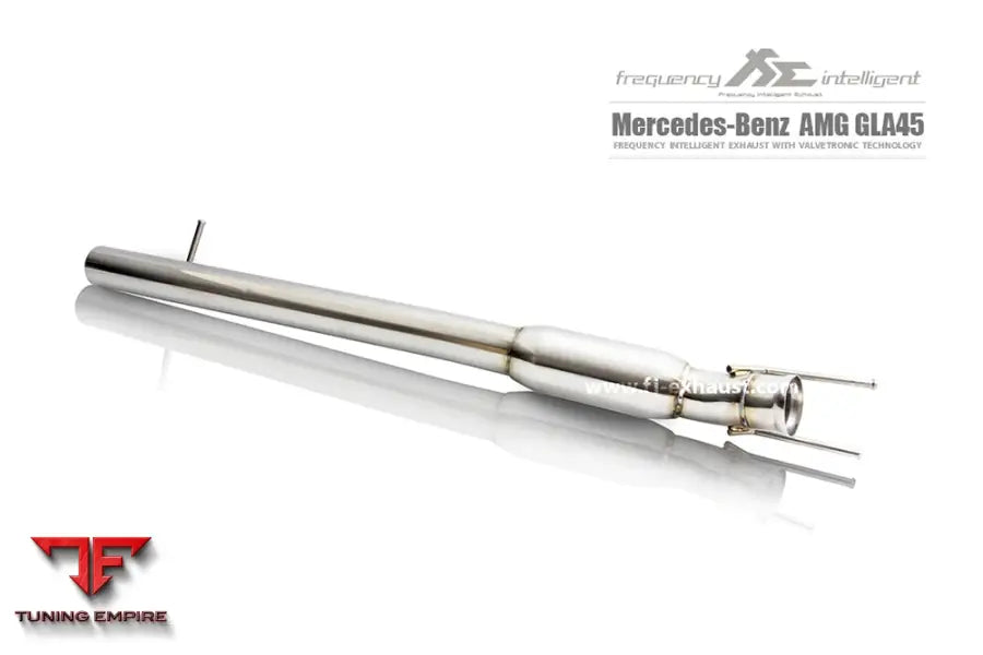 FI EXHAUST MERCEDES-BENZ AMG X156 AMG GLA45 EXHAUST SYSTEM