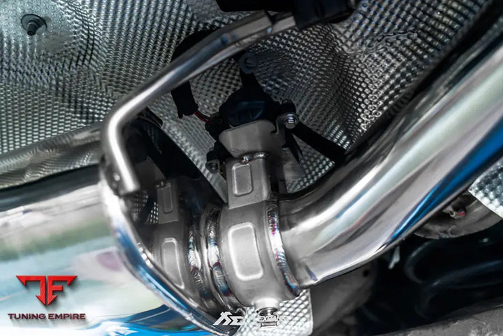 FI EXHAUST MERCEDES-BENZ AMG X247 AMG GLB 35 OPF/NON-OPF EXHAUST SYSTEM