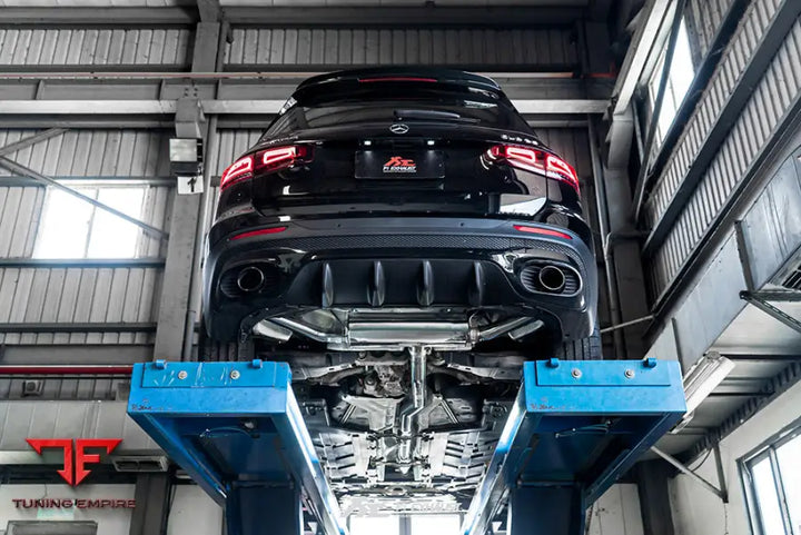 FI EXHAUST MERCEDES-BENZ AMG X247 AMG GLB 35 OPF/NON-OPF EXHAUST SYSTEM