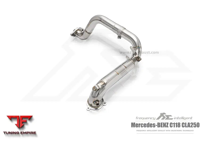 FI EXHAUST MERCEDES-BENZ C118 / X118 CLA250 OPF / NON-OPF EXHAUST SYSTEM