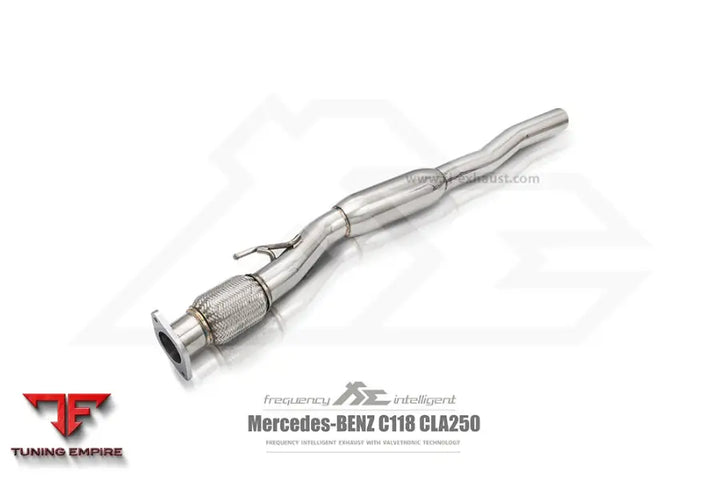 FI EXHAUST MERCEDES-BENZ C118 / X118 CLA250 OPF / NON-OPF EXHAUST SYSTEM