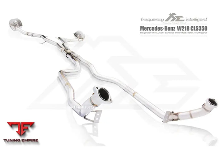 FI EXHAUST MERCEDES-BENZ C218 / X218 CLS350 EXHAUST SYSTEM