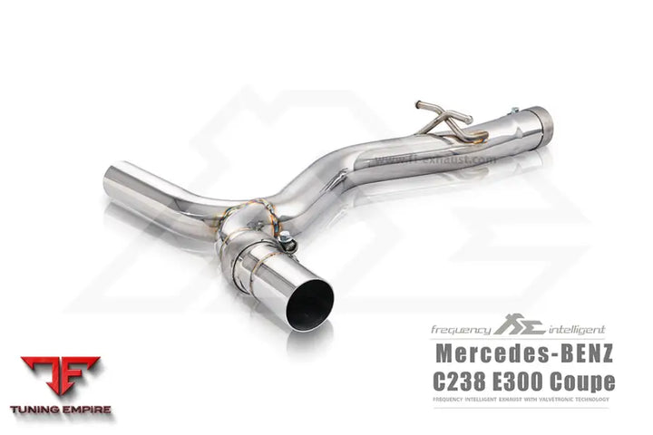 FI EXHAUST MERCEDES-BENZ C238 E300 COUPE EXHAUST SYSTEM
