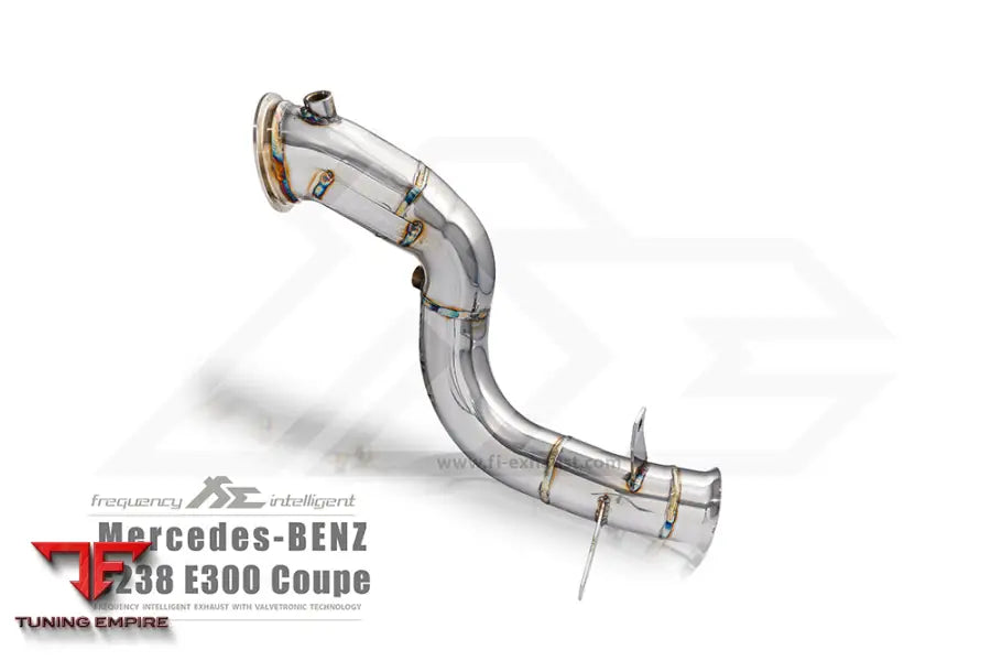 FI EXHAUST MERCEDES-BENZ C238 E300 COUPE EXHAUST SYSTEM