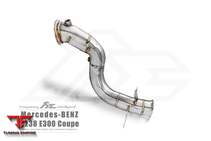 FI EXHAUST MERCEDES-BENZ C238 E300 COUPE EXHAUST SYSTEM