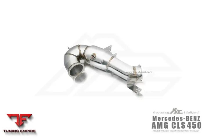 FI EXHAUST MERCEDES-BENZ C257 CLS450 NON-OPF EXHAUST SYSTEM