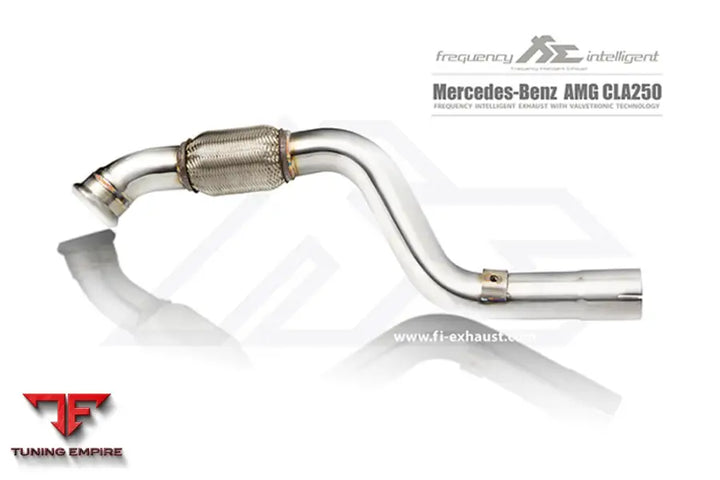 FI EXHAUST MERCEDES-BENZ W117 CLA250 EXHAUST SYSTEM