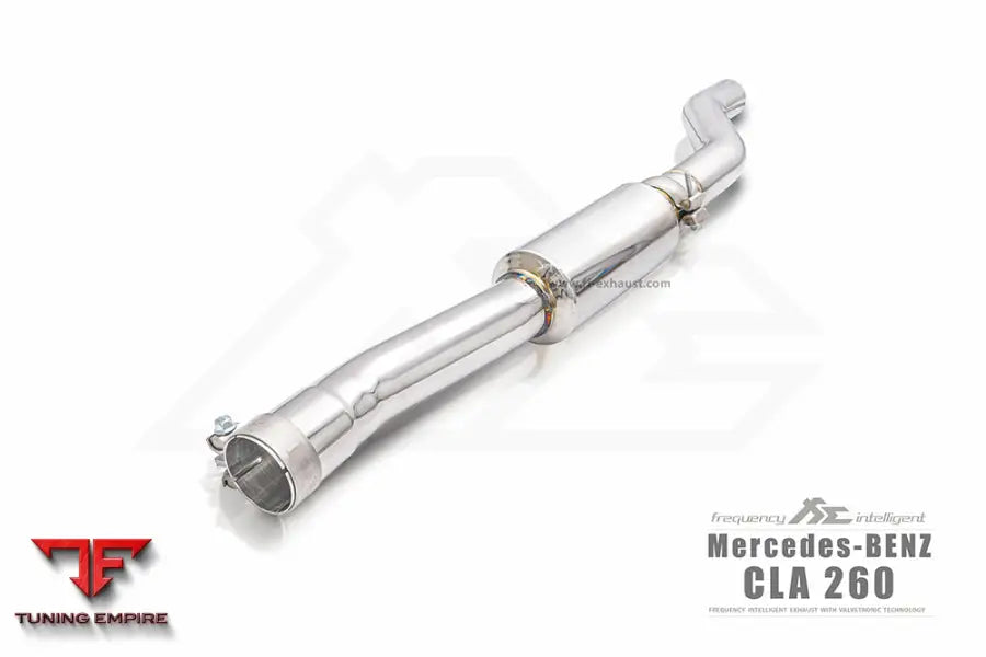 FI EXHAUST MERCEDES-BENZ W117 CLA260 4MATIC EXHAUST SYSTEM