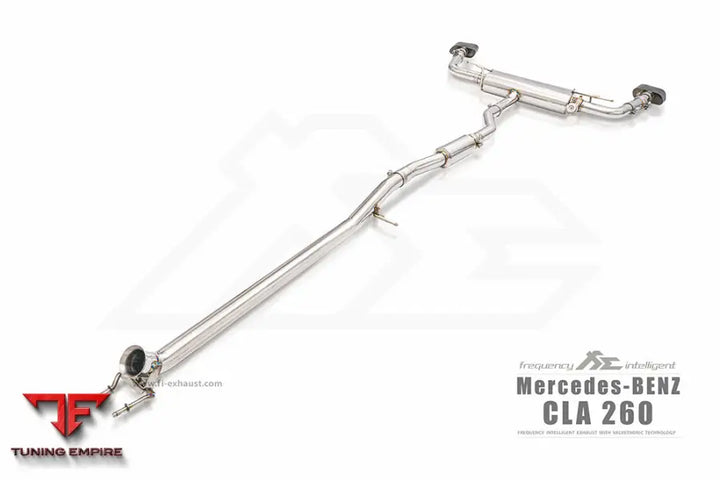 FI EXHAUST MERCEDES-BENZ W117 CLA260 4MATIC EXHAUST SYSTEM